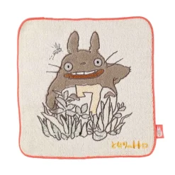 Household Linen*Maison Ghibli Mini Towel Totoro Birthday 7 25x25 cm - My Neighbor Totoro