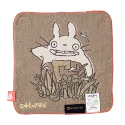 Household Linen*Maison Ghibli Mini Towel Totoro Birthday 7 25x25 cm - My Neighbor Totoro