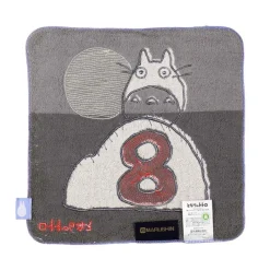 Household Linen*Maison Ghibli Mini Towel Totoro Birthday 8 25x25 cm - My Neighbor Totoro
