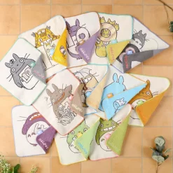 Household Linen*Maison Ghibli Mini Towel Totoro Birthday 12 25x25 cm - My Neighbor Totoro