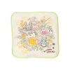 Household Linen*Maison Ghibli Mini Towel Totoro Bunch of Spring Flowers 25x25 cm - My Neighbor Toto