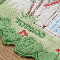 Household Linen*Maison Ghibli Mini Towel Totoro in the sky 25x25 cm - My Neighbor Totoro
