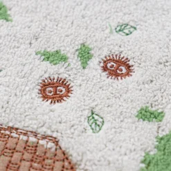 Household Linen*Maison Ghibli Mini Towel Totoro in the sky 25x25 cm - My Neighbor Totoro