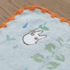 Household Linen*Maison Ghibli Mini Towel Under the rain 25x25 cm - My Neighbor Totoro