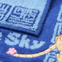 Household Linen*Maison Ghibli Mini Towel Volucite crystal amulet 25x25 cm - Castle in the Sky