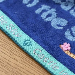 Household Linen*Maison Ghibli Mini Towel Volucite crystal amulet 25x25 cm - Castle in the Sky