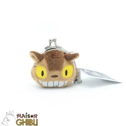 Purse Plush*Maison Ghibli Mini-Purse Plush Catbus - My Neighbor Totoro