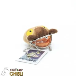 Purse Plush*Maison Ghibli Mini-Purse Plush Catbus - My Neighbor Totoro