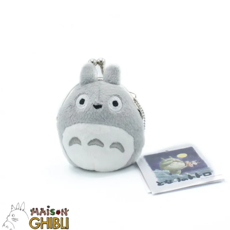 Purse Plush*Maison Ghibli Mini-Purse Plush Totoro - My Neighbor Totoro