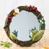 Décoration*Maison Ghibli Mirror Flowers Garland Totoro - My Neighbor Totoro