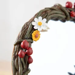Décoration*Maison Ghibli Mirror Flowers Garland Totoro - My Neighbor Totoro