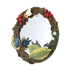Décoration*Maison Ghibli Mirror Flowers Garland Totoro - My Neighbor Totoro
