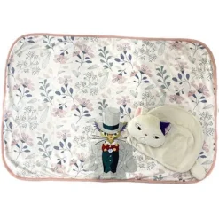 Household Linen*Maison Ghibli Moon Rolled blanket - Whisper of the heart