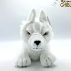 Classic Plush*Maison Ghibli Moro Wolf Plush - Princess Mononoke