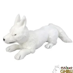 Classic Plush*Maison Ghibli Moro Wolf Plush - Princess Mononoke