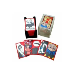 Playing Cards*Maison Ghibli Movie Scenes Hanafuna Cards -Spirited Away