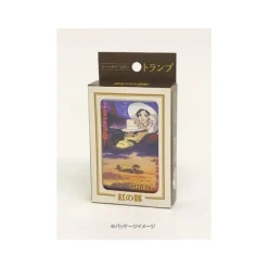 Playing Cards*Maison Ghibli Movie Scenes Playing Cards - Porco Rosso