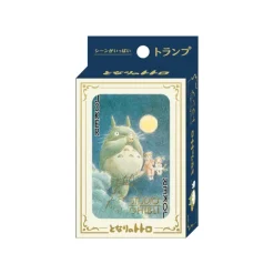 Playing Cards*Maison Ghibli Movie Scenes Playing Cards - My Neighbor Totoro