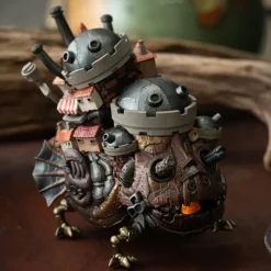 Statues*Maison Ghibli Moving Castle walking figurine - Howl's Moving Castle