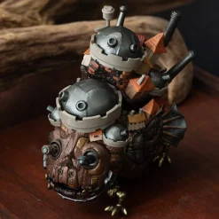 Statues*Maison Ghibli Moving Castle walking figurine - Howl's Moving Castle
