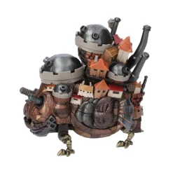 Statues*Maison Ghibli Moving Castle walking figurine - Howl's Moving Castle