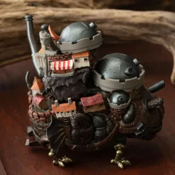 Statues*Maison Ghibli Moving Castle walking figurine - Howl's Moving Castle