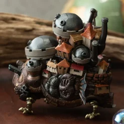 Statues*Maison Ghibli Moving Castle walking figurine - Howl's Moving Castle