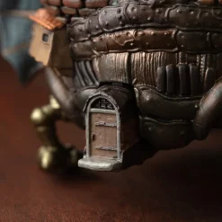 Statues*Maison Ghibli Moving Castle walking figurine - Howl's Moving Castle