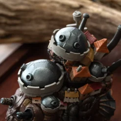 Statues*Maison Ghibli Moving Castle walking figurine - Howl's Moving Castle