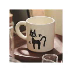 Kitchenware*Maison Ghibli Mug Jiji - Kiki's Delivery Service