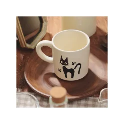 Kitchenware*Maison Ghibli Mug Jiji - Kiki's Delivery Service