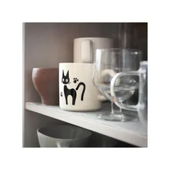 Kitchenware*Maison Ghibli Mug Jiji - Kiki's Delivery Service