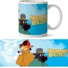 Kitchenware*Maison Ghibli Mug Sherlock 01 - Holmes and Watson