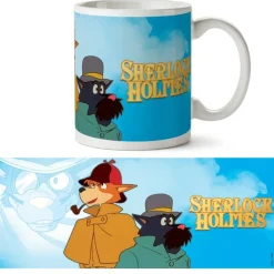 Kitchenware*Maison Ghibli Mug Sherlock 01 - Holmes and Watson
