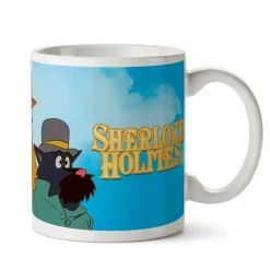 Kitchenware*Maison Ghibli Mug Sherlock 01 - Holmes and Watson