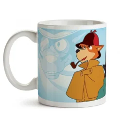 Kitchenware*Maison Ghibli Mug Sherlock 01 - Holmes and Watson