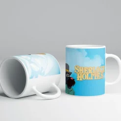 Kitchenware*Maison Ghibli Mug Sherlock 01 - Holmes and Watson