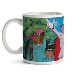 Kitchenware*Maison Ghibli Mug Sherlock 04 - Moriarty