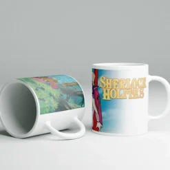Kitchenware*Maison Ghibli Mug Sherlock 04 - Moriarty