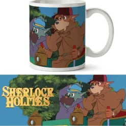 Kitchenware*Maison Ghibli Mug Sherlock 02 - On The Way