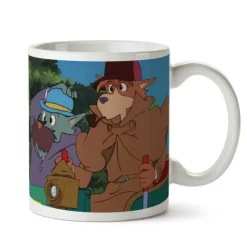 Kitchenware*Maison Ghibli Mug Sherlock 02 - On The Way