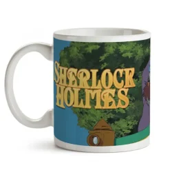 Kitchenware*Maison Ghibli Mug Sherlock 02 - On The Way