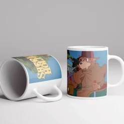 Kitchenware*Maison Ghibli Mug Sherlock 02 - On The Way