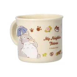 Kitchenware*Maison Ghibli Mug Totoro & Catbus - My Neighbor Totoro