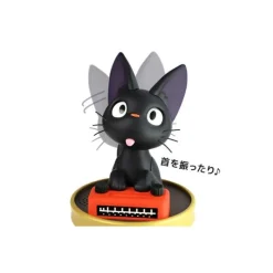 Music Boxes*Maison Ghibli MUSIC BOX COIN BANK JIJI -KIKI'S DELIVERY SERVICE