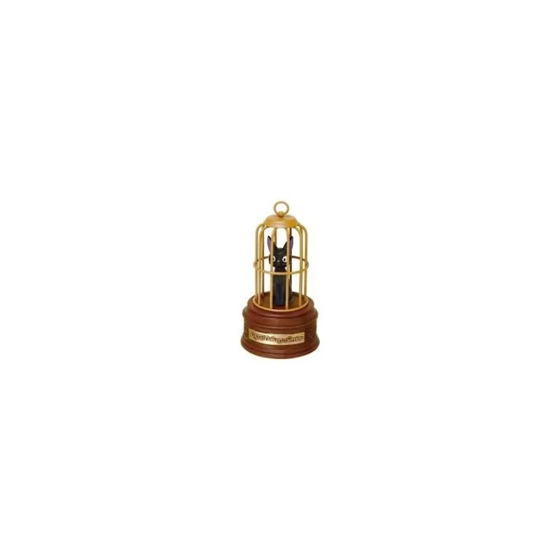 Music Boxes*Maison Ghibli Music Box Jiji's Gift - Kiki's Delivery Service