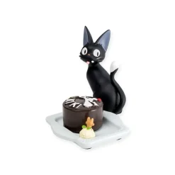 Jewellery Boxes*Maison Ghibli MUSIC BOX KIKI CHOCOLATE CAKE- KIKI'S DELIVERY SERVICE