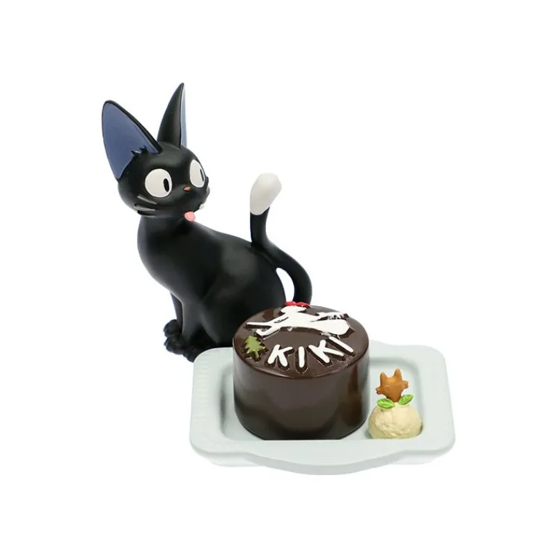 Jewellery Boxes*Maison Ghibli MUSIC BOX KIKI CHOCOLATE CAKE- KIKI'S DELIVERY SERVICE