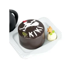 Jewellery Boxes*Maison Ghibli MUSIC BOX KIKI CHOCOLATE CAKE- KIKI'S DELIVERY SERVICE