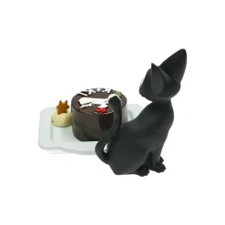 Jewellery Boxes*Maison Ghibli MUSIC BOX KIKI CHOCOLATE CAKE- KIKI'S DELIVERY SERVICE